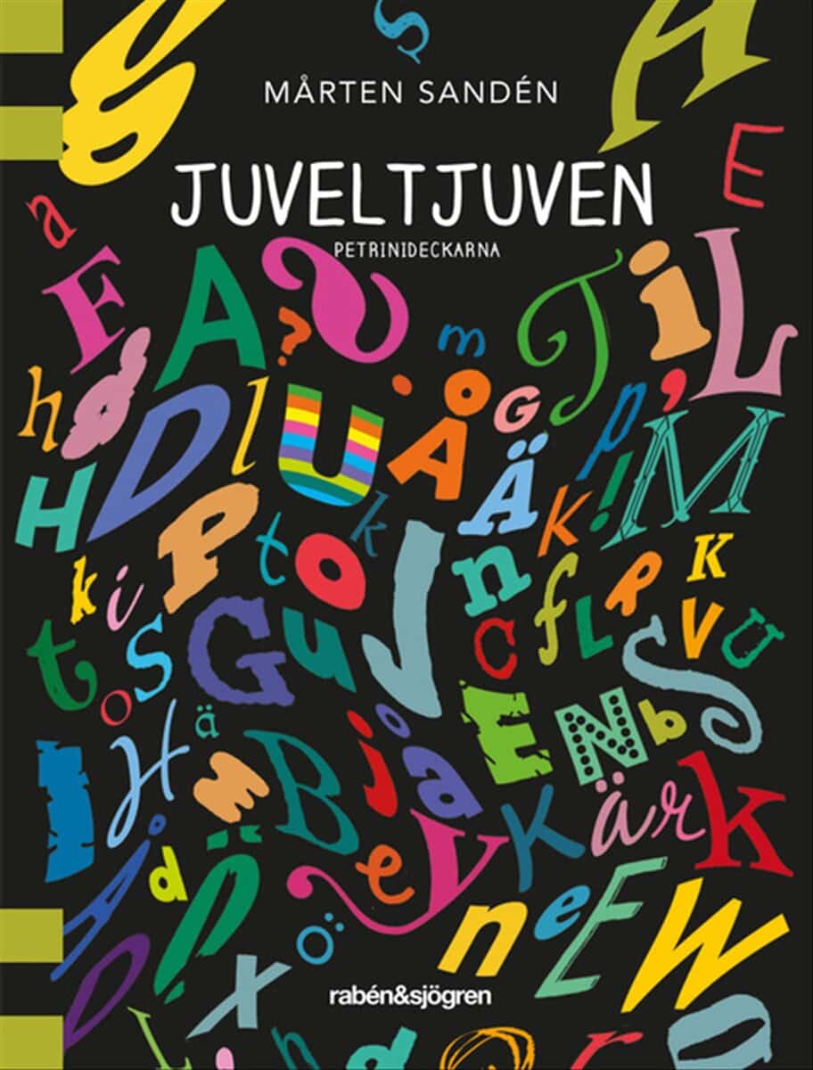 Mårten Sandén : Juveltjuven