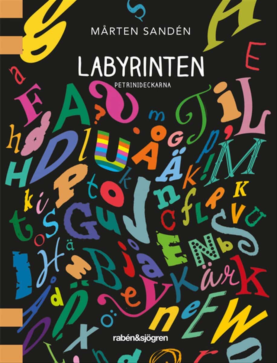 Mårten Sandén : Labyrinten