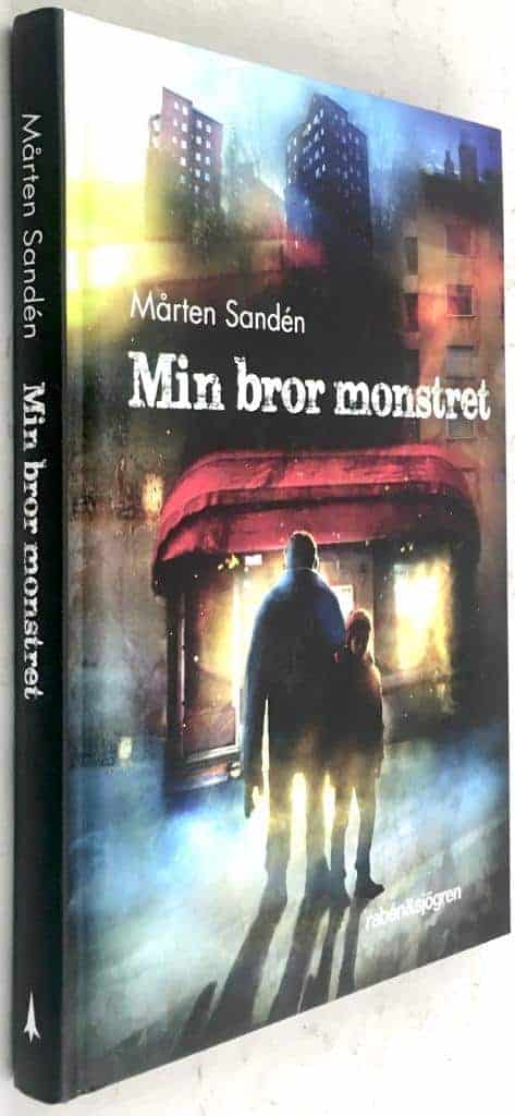Mårten Sandén : Min bror monstret