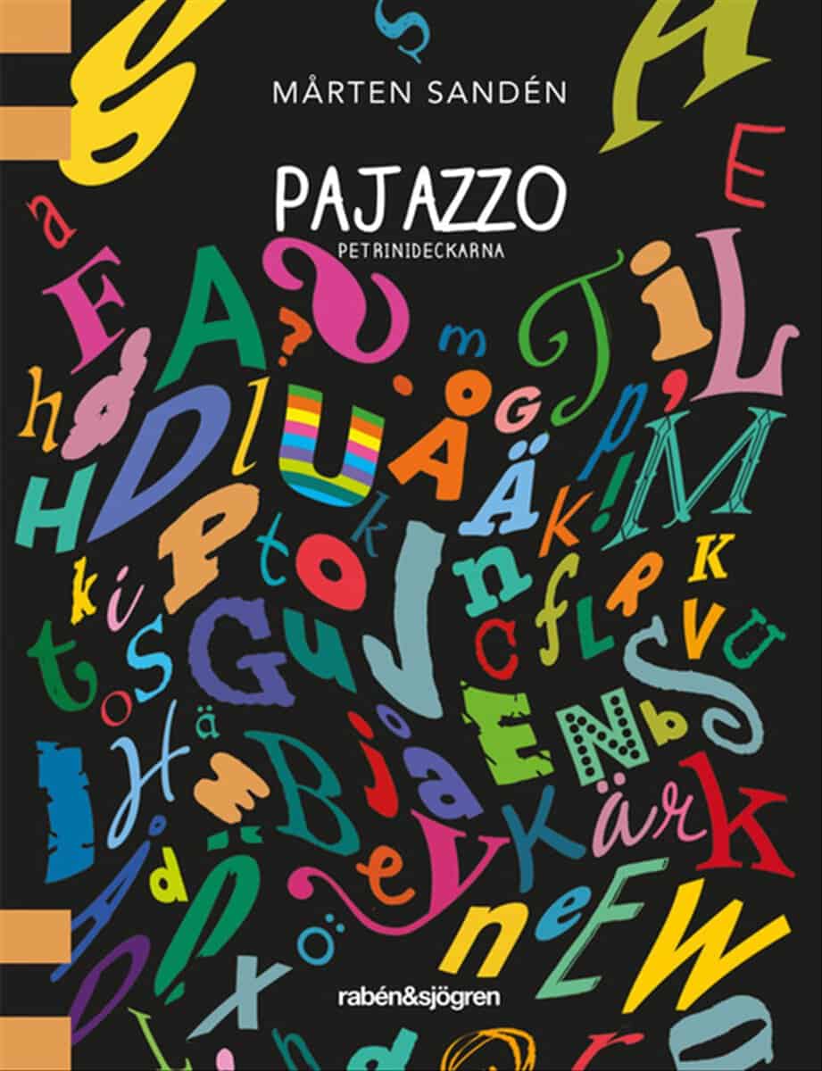 Mårten Sandén : Pajazzo