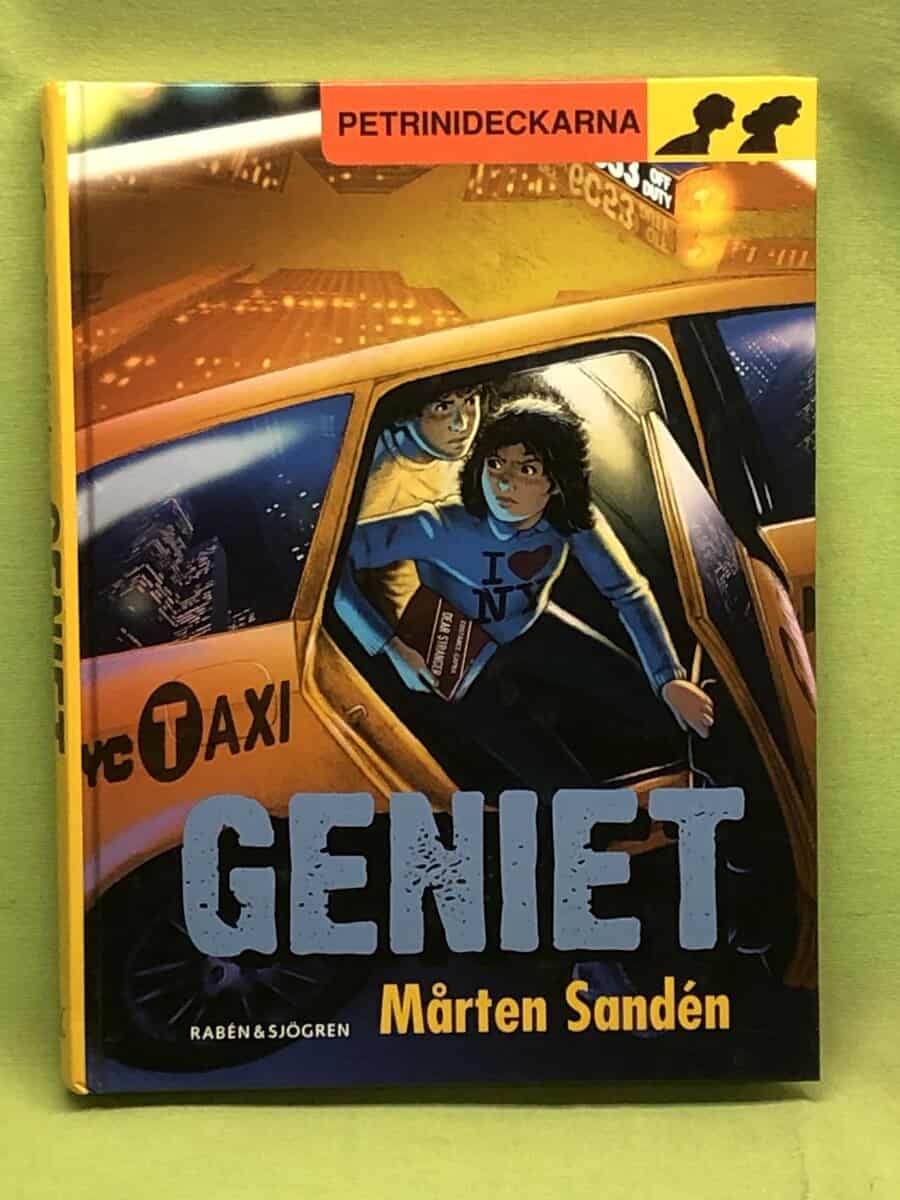 Mårten Sandén : Petrinideckarna