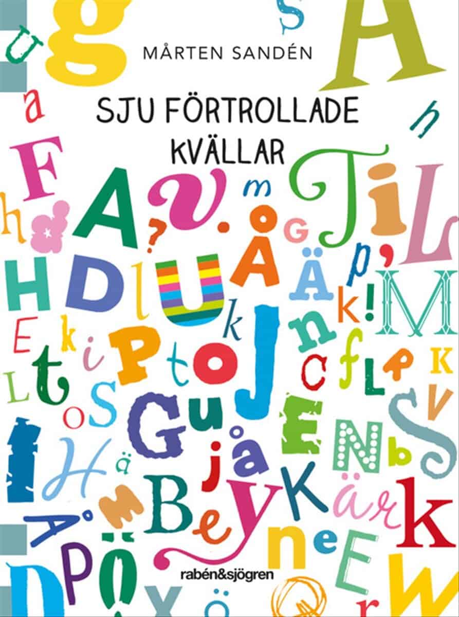 Mårten Sandén : Sju förtrollade kvällar