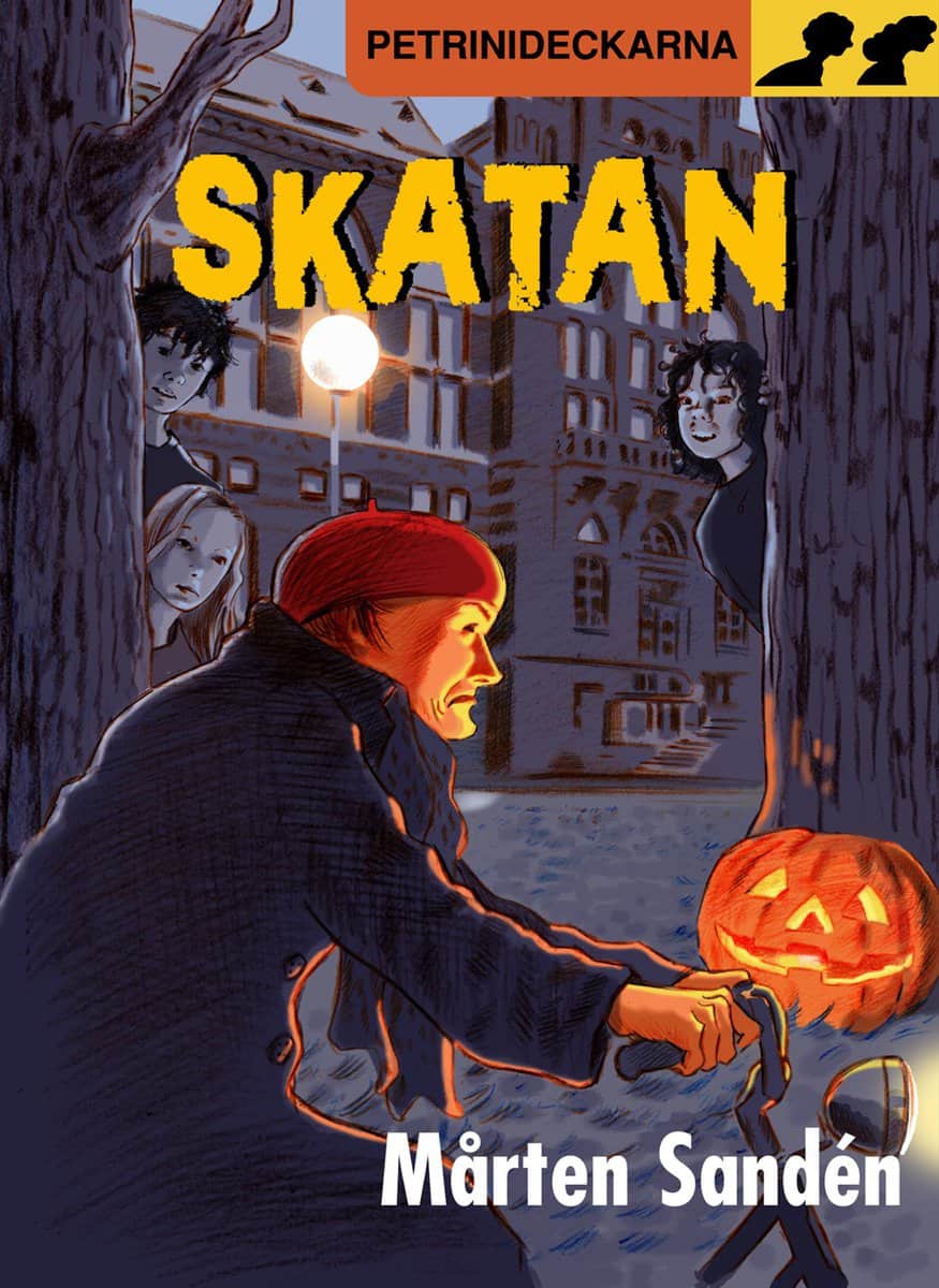 Mårten Sandén : Skatan