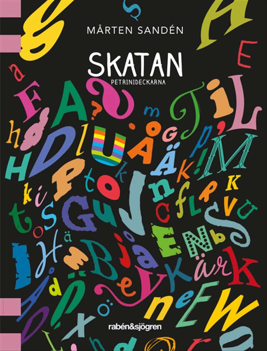 Mårten Sandén : Skatan