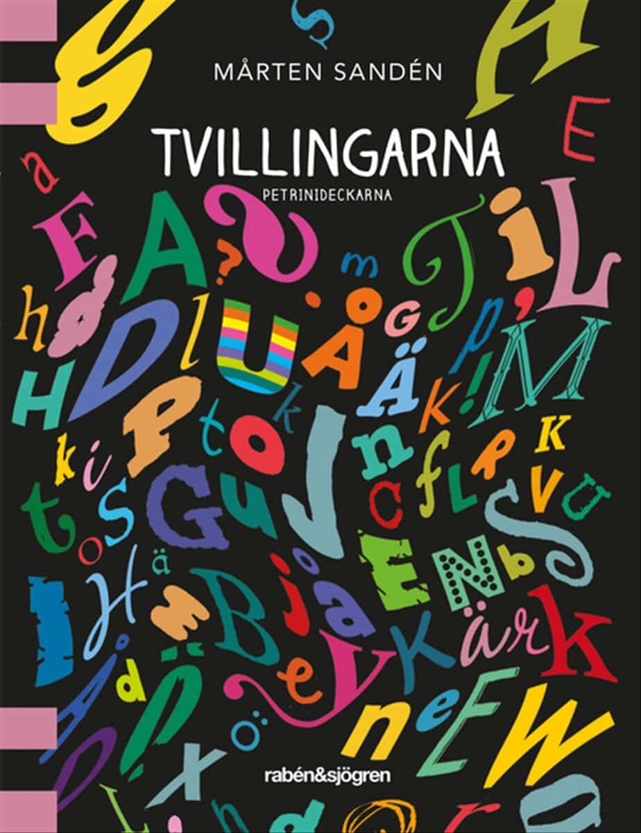 Mårten Sandén : Tvillingarna