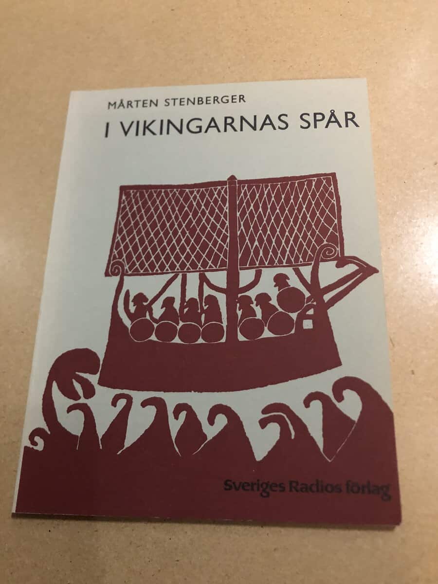 Mårten Stenberger : I vikingarnas spår
