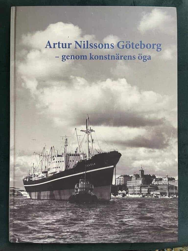Mårtensson, Torbjörn ; Heinö, Bengt ; Andréasson, Håkan : Artur Nilssons Göteborg