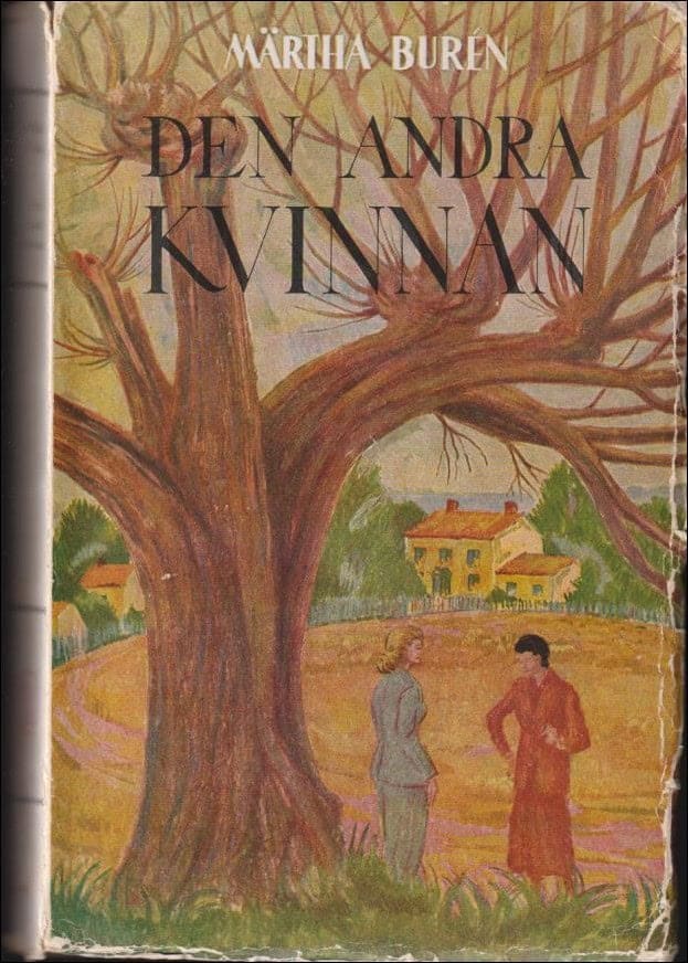 Märtha Burén : Den andra kvinnan