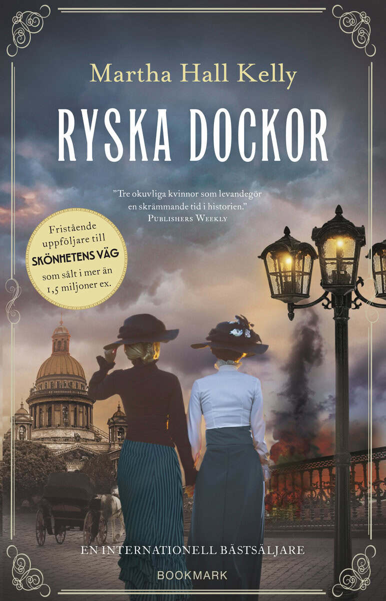 Martha Hall Kelly : Ryska dockor