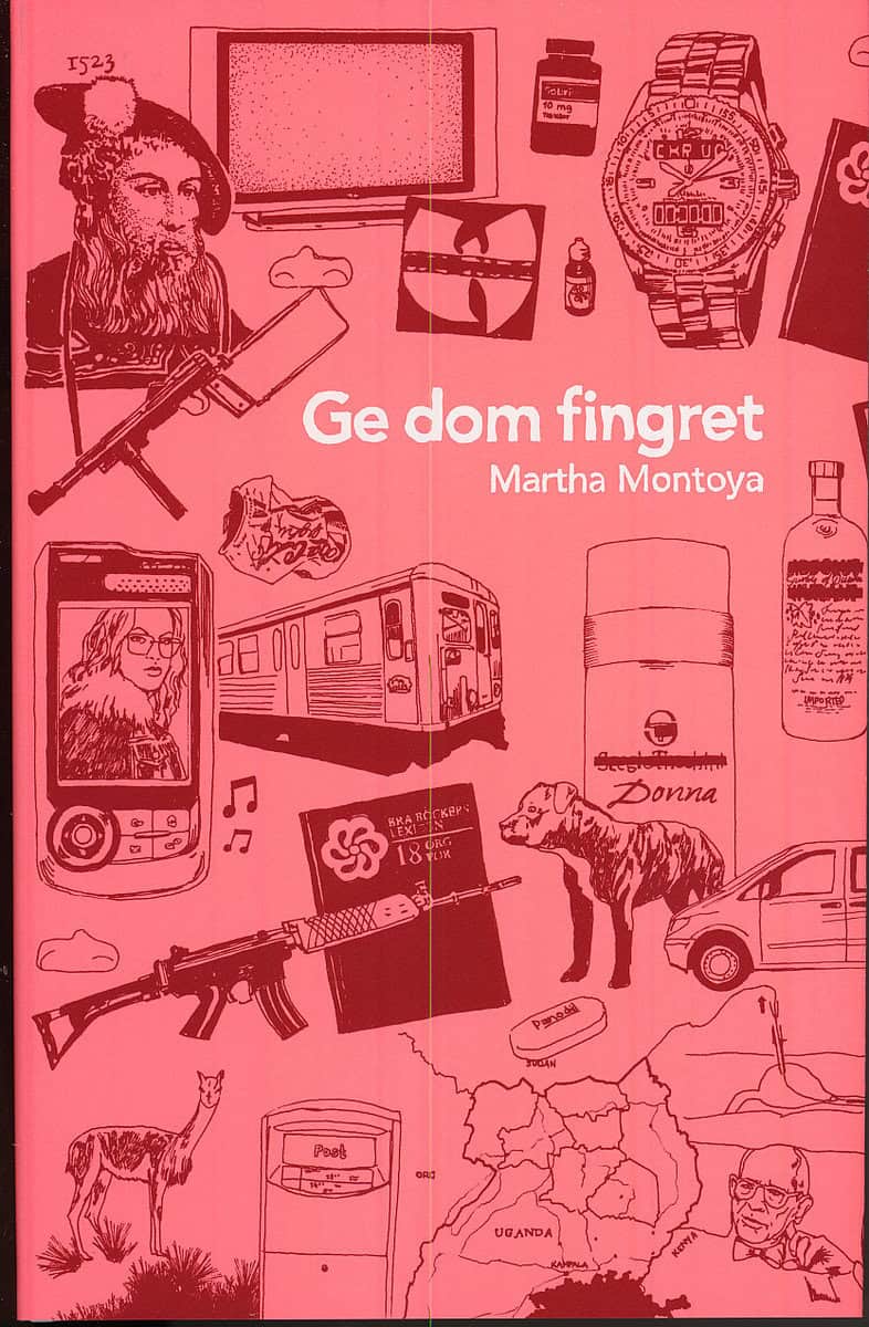 Martha Montoya : Ge dom fingret