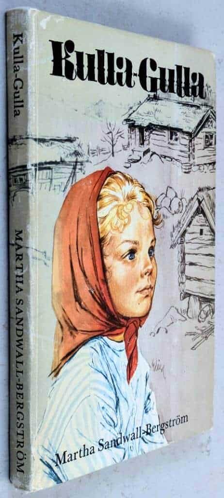 Martha Sandwall-Bergström : Kulla-Gulla