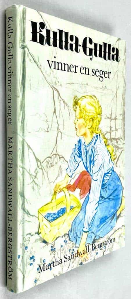 Martha Sandwall-Bergström : Kulla-Gulla vinner en seger