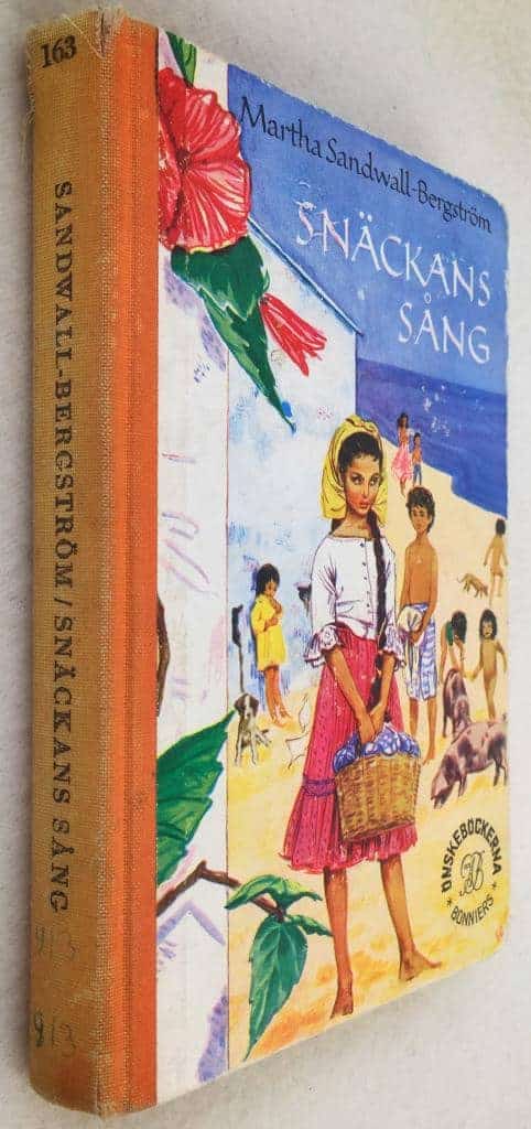 Martha Sandwall-Bergström : Snäckans sång