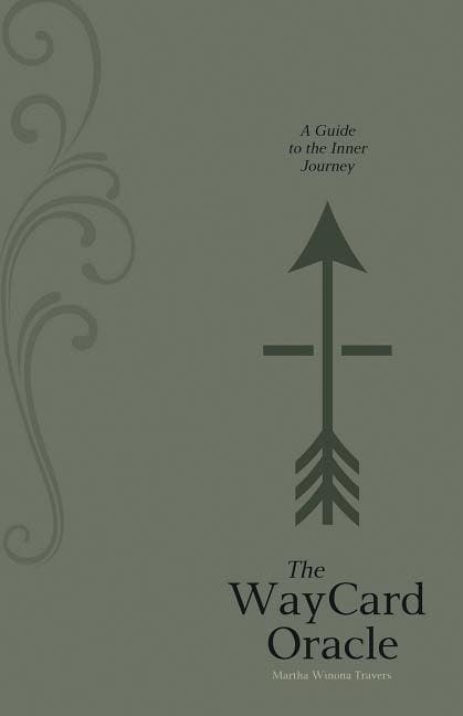 Martha Travers : Waycard oracle - a guide to the inner journey