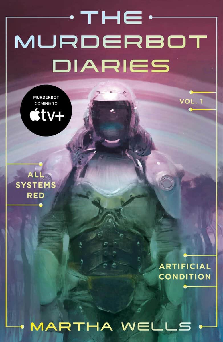 Martha Wells : Murderbot Diaries vol 1