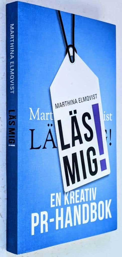 Marthina Elmqvist : Läs mig!