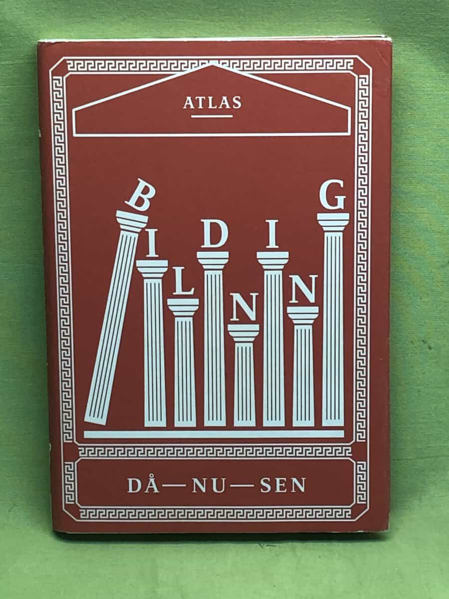 Martin Aagård : Bildning då - nu - sen