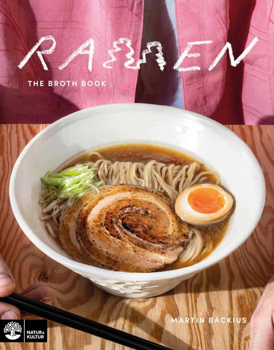 Martin Bäckius : Ramen