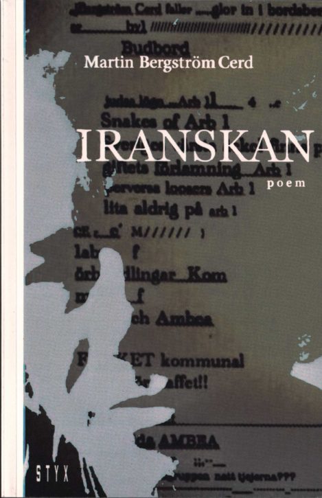 Martin Bergström Cerd : Iranskan