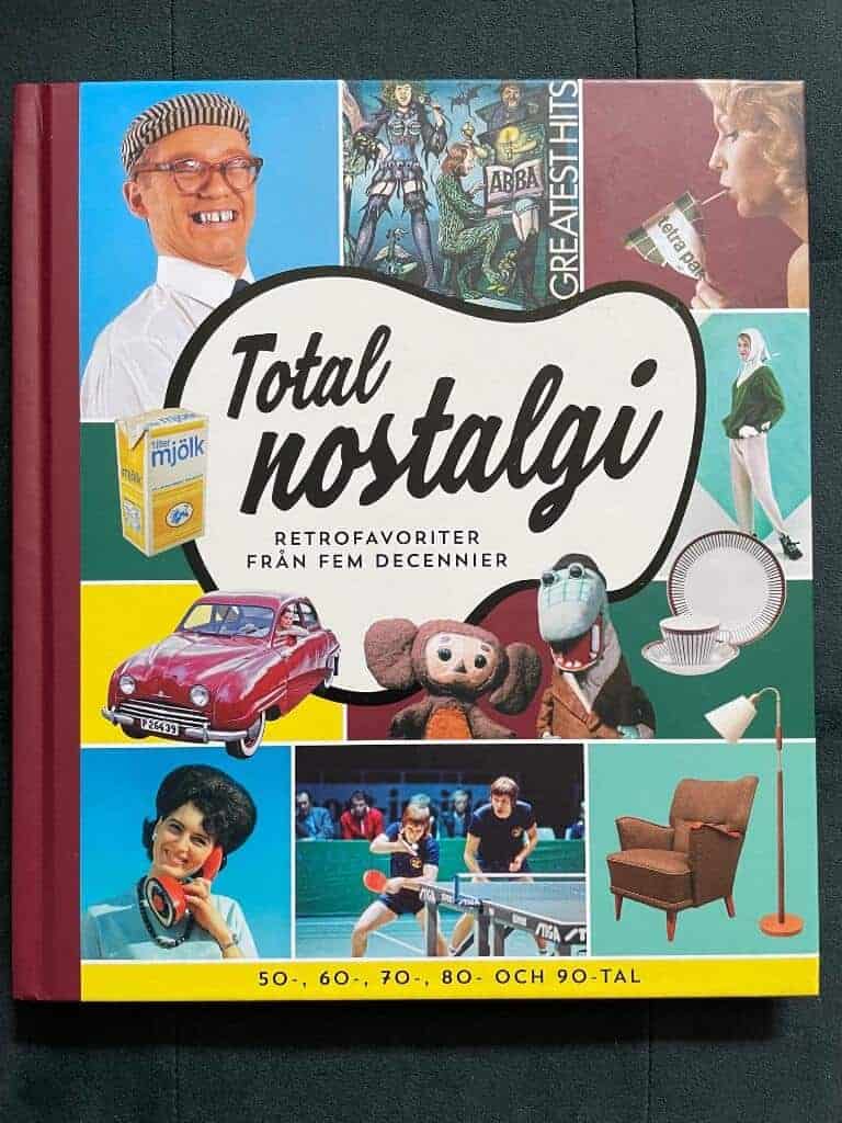Martin Borg : Total nostalgi