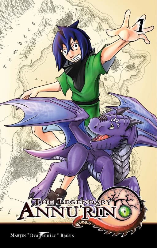 Martin Brüsin : Unexpected friends