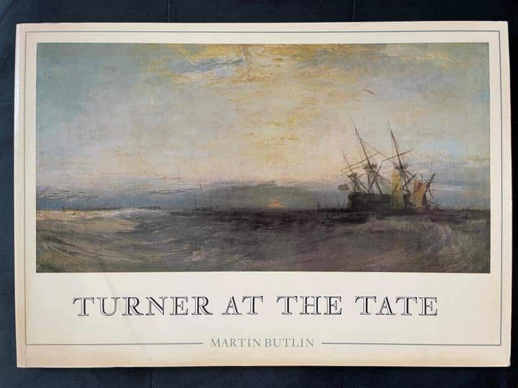 Martin Butlin : Turner at the Tate