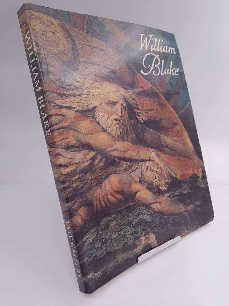 Martin Butlin : William Blake