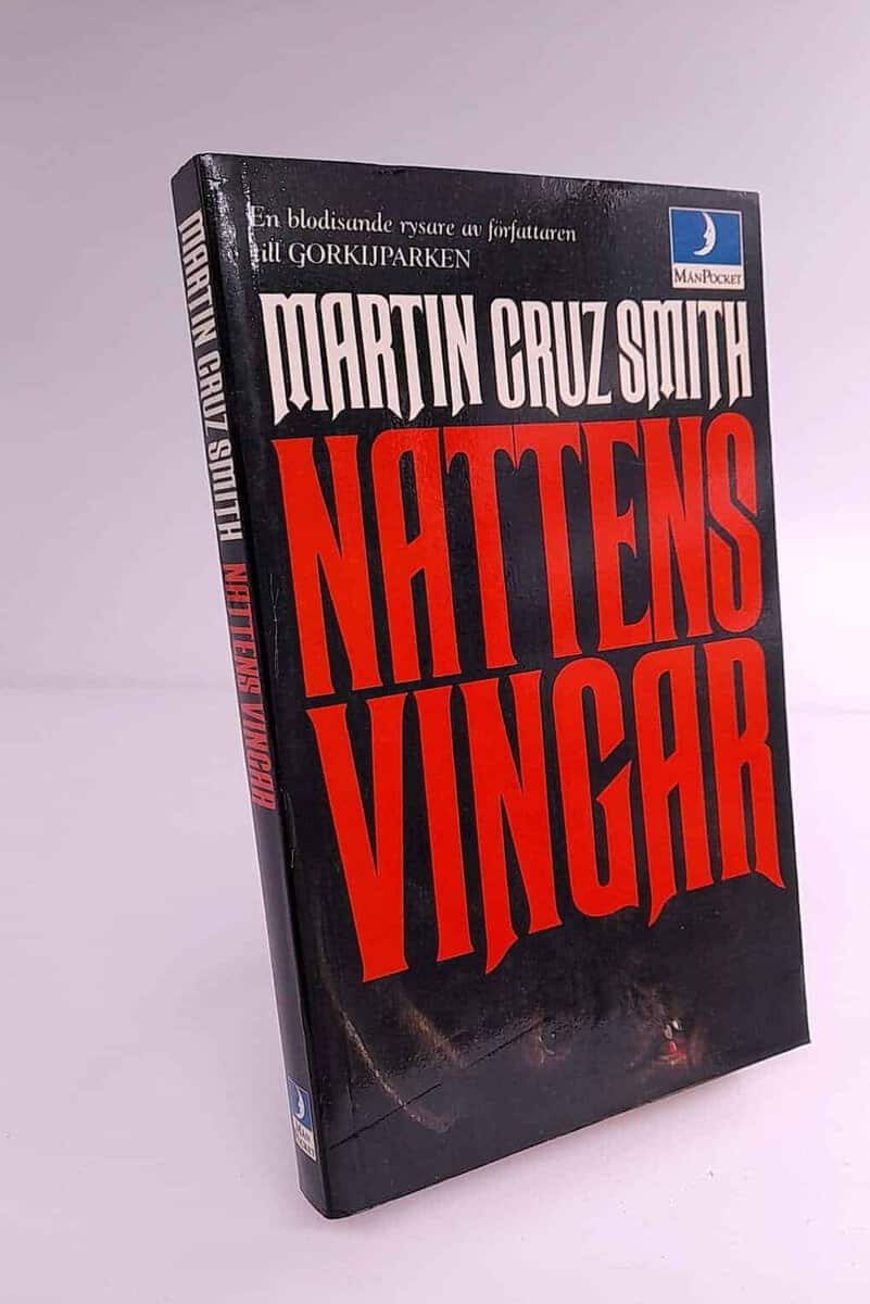 Martin Cruz Smith : Nattens vingar