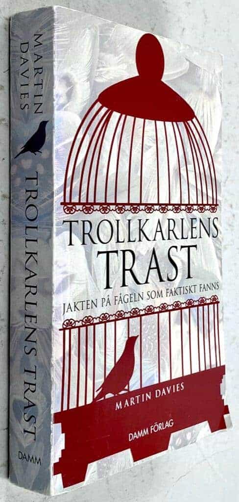 Martin Davies : Trollkarlens trast