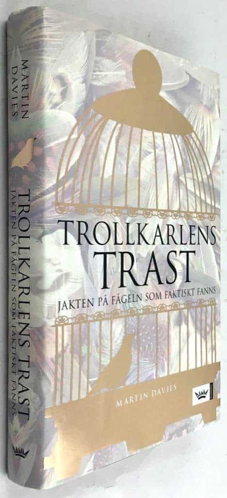 Martin Davies : Trollkarlens trast