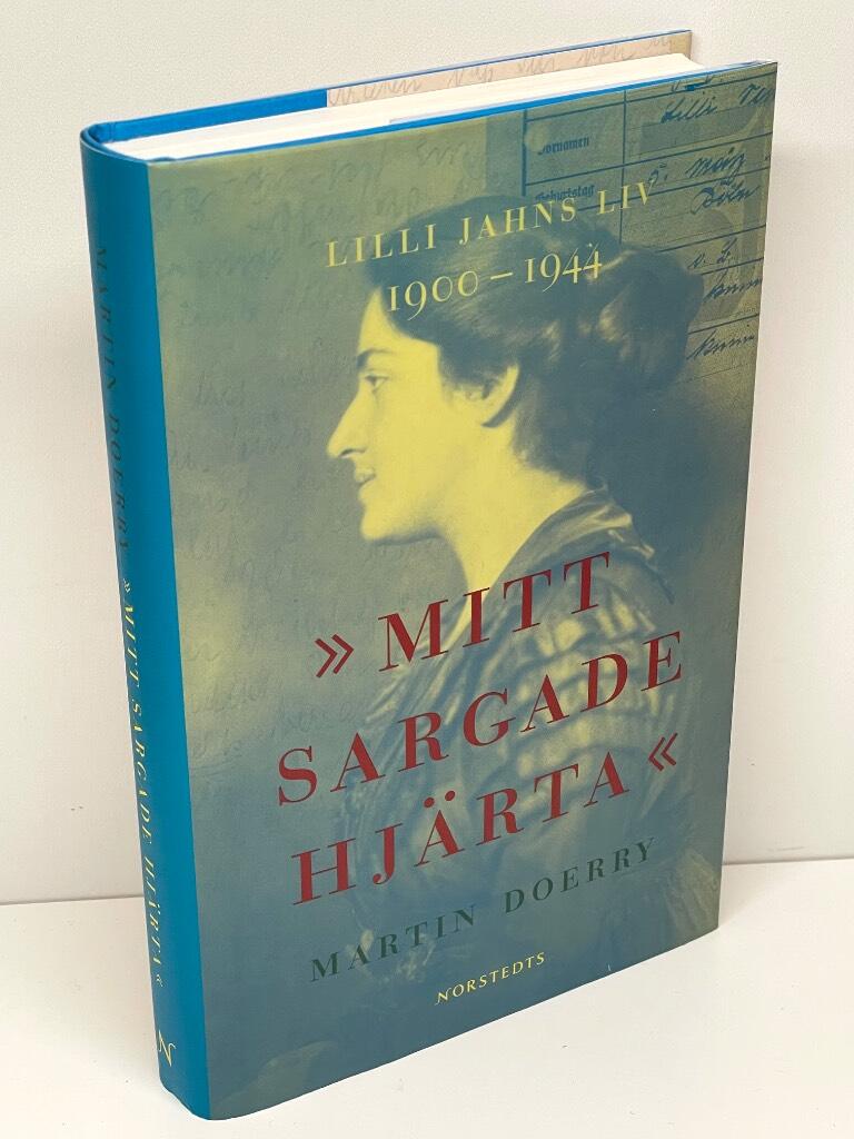 Martin Doerry : Mitt sargade hjärta