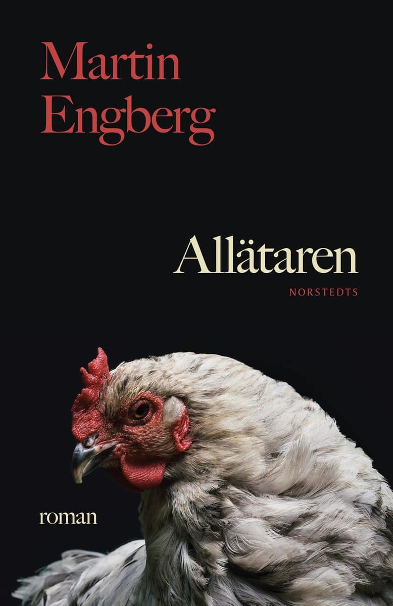 Martin Engberg : Allätaren