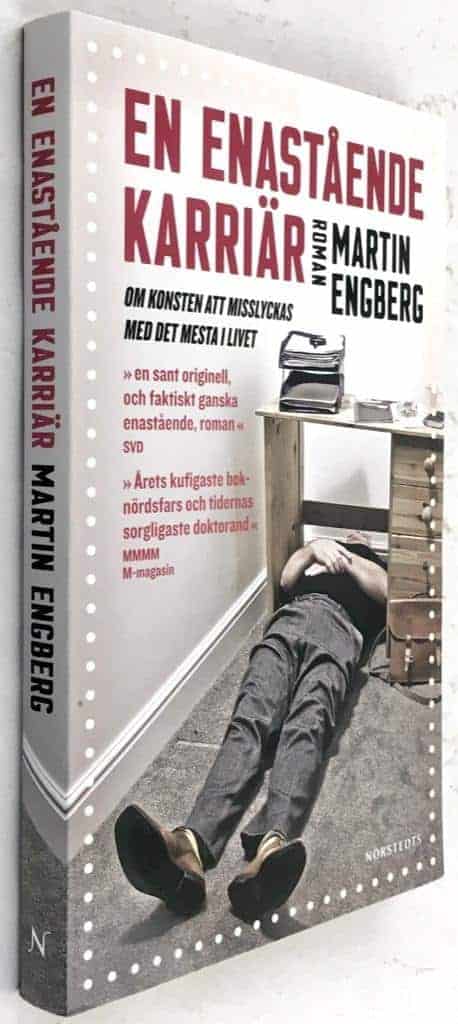 Martin Engberg : En enastående karriär
