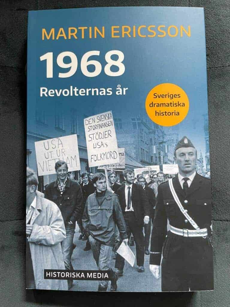 Martin Ericsson : 1968