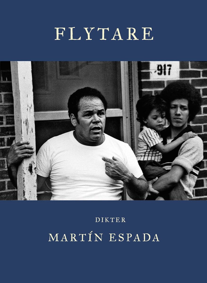 Martín Espada : Flytare