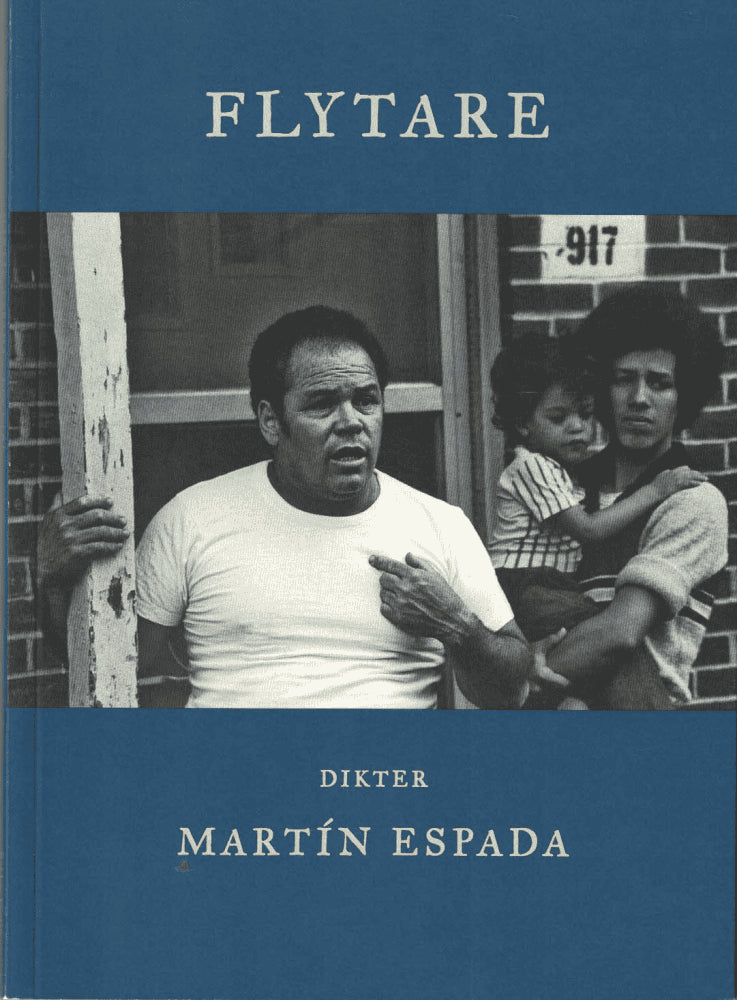 Martín Espada : Flytare