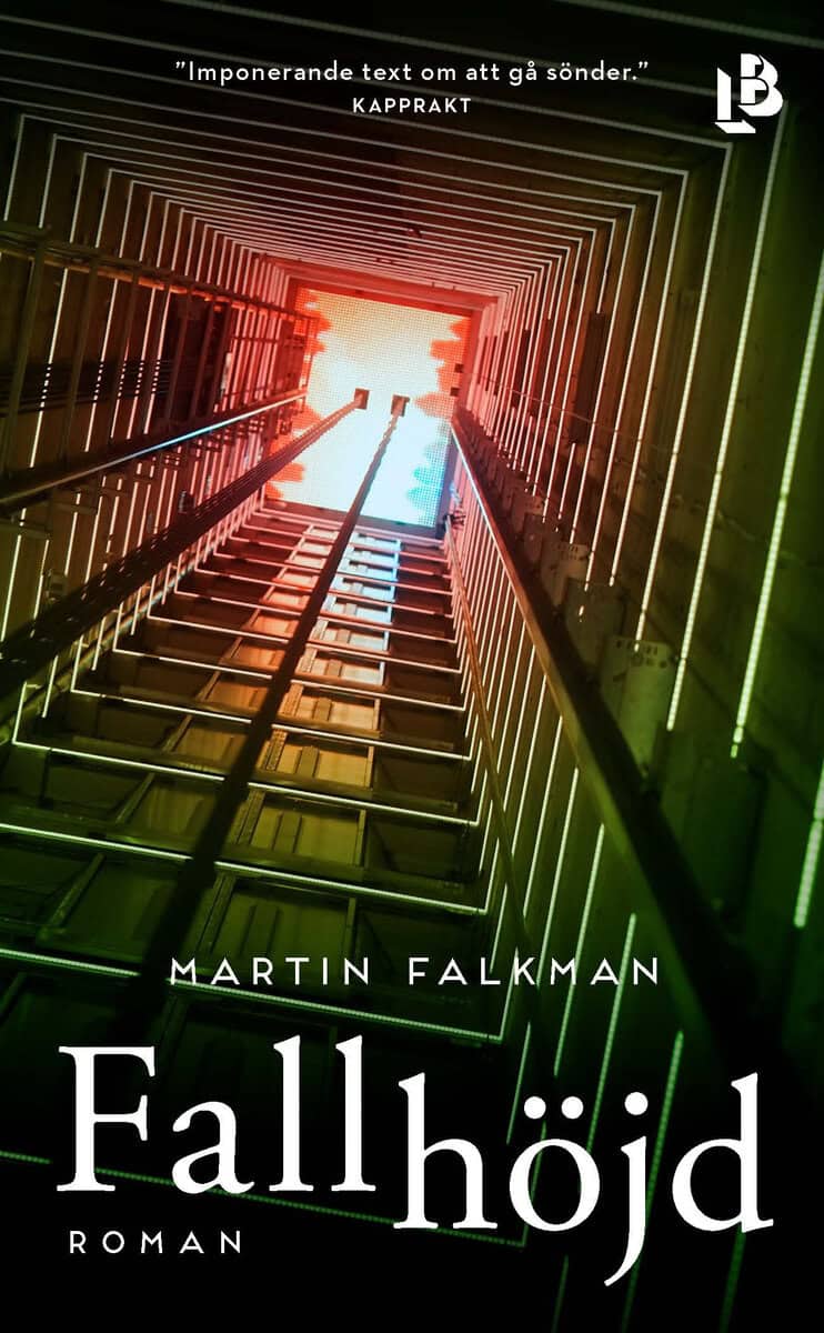 Martin Falkman : Fallhöjd