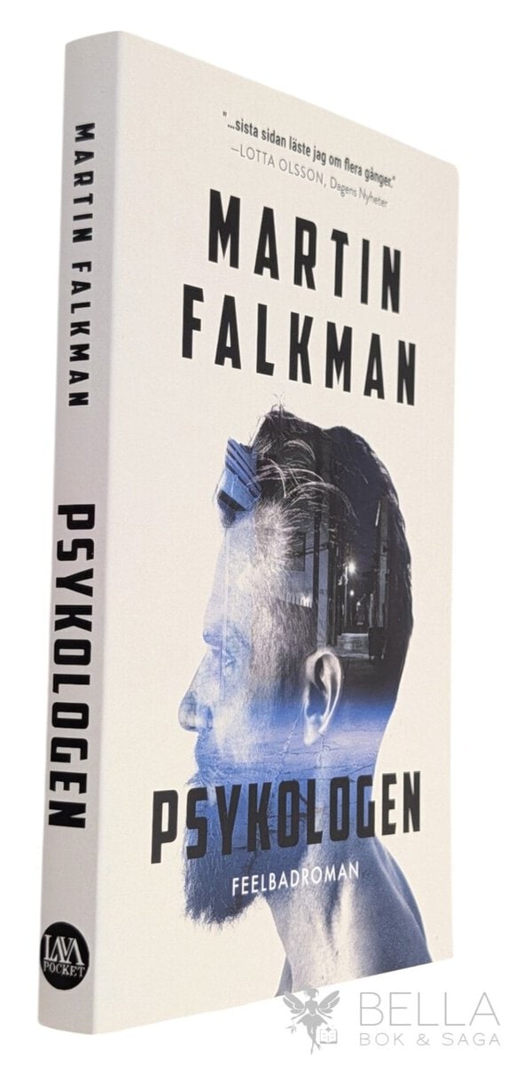 Martin Falkman : Psykologen
