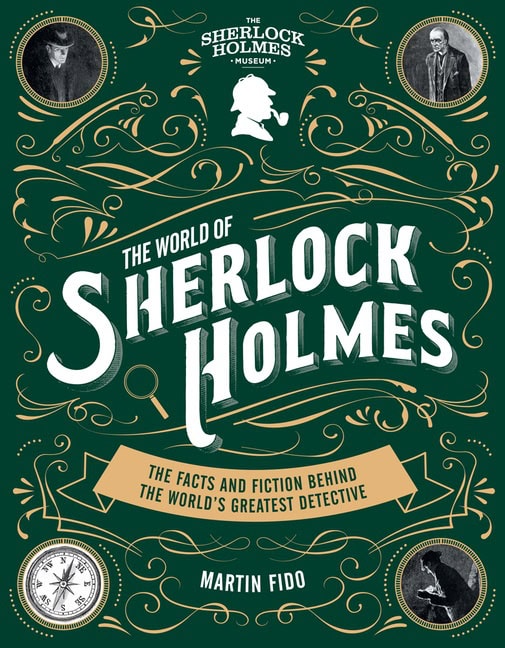 Martin Fido : World of sherlock holmes
