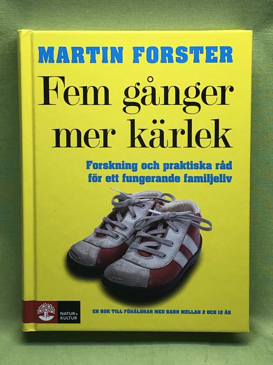 Martin Forster : Fem gånger mer kärlek