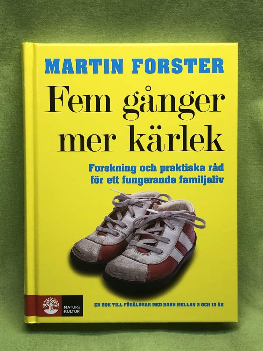 Martin Forster : Fem gånger mer kärlek
