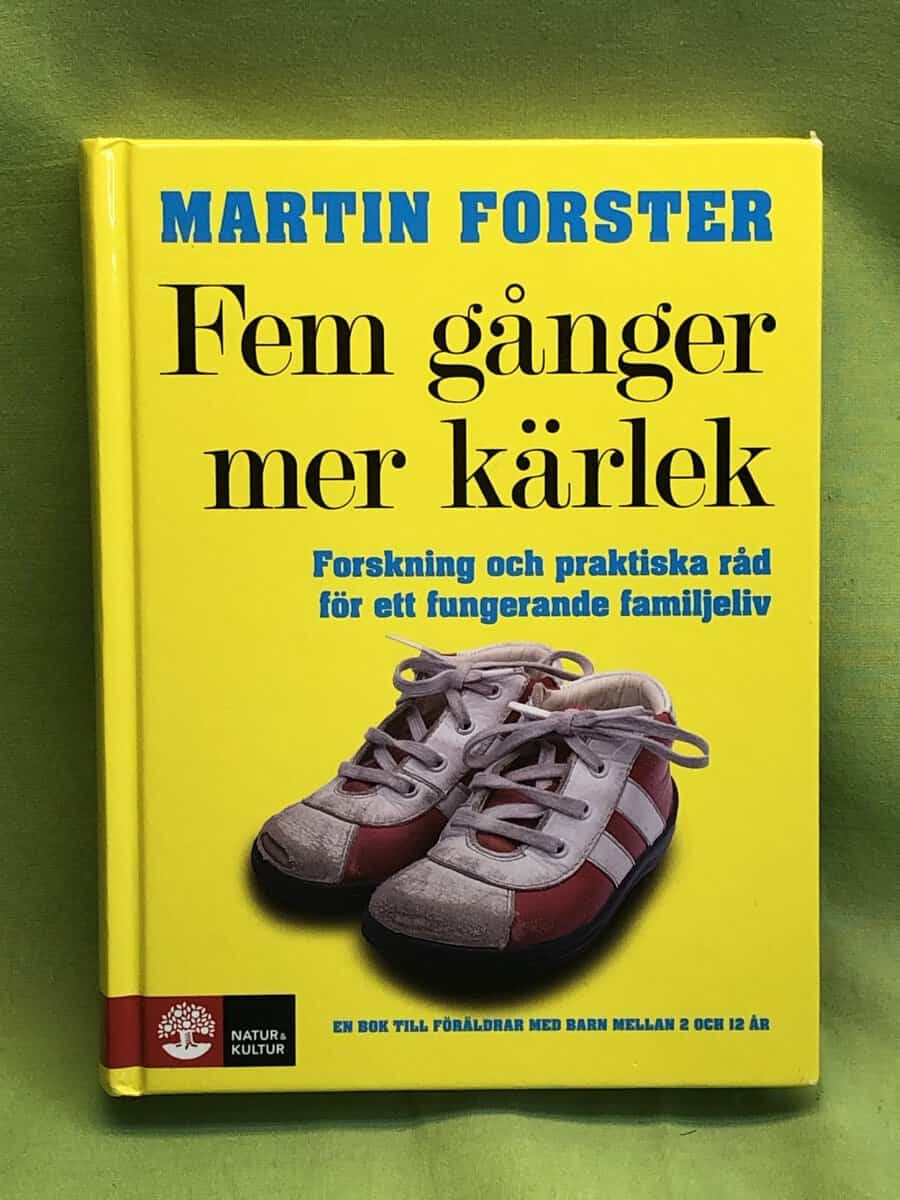 Martin Forster : Fem gånger mer kärlek