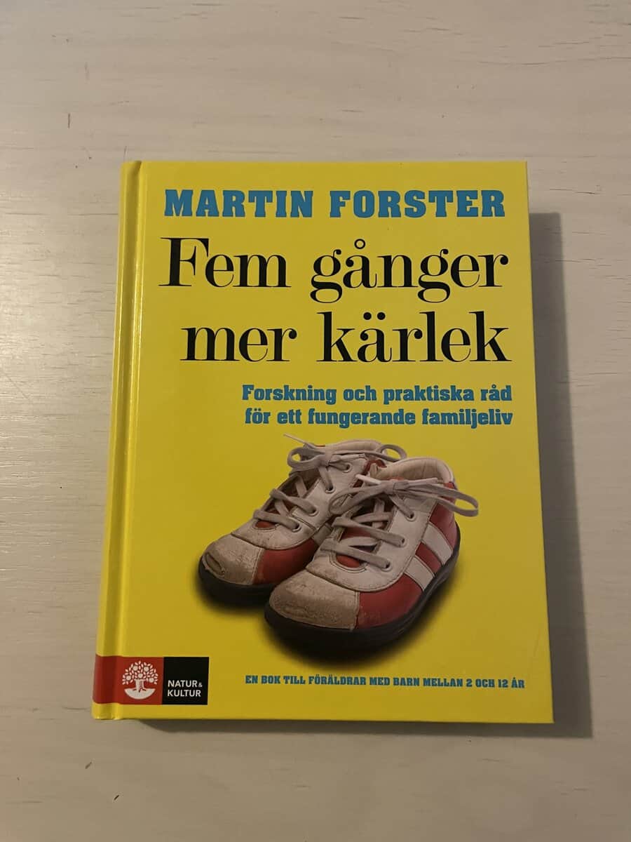 Martin Forster : Fem gånger mer kärlek