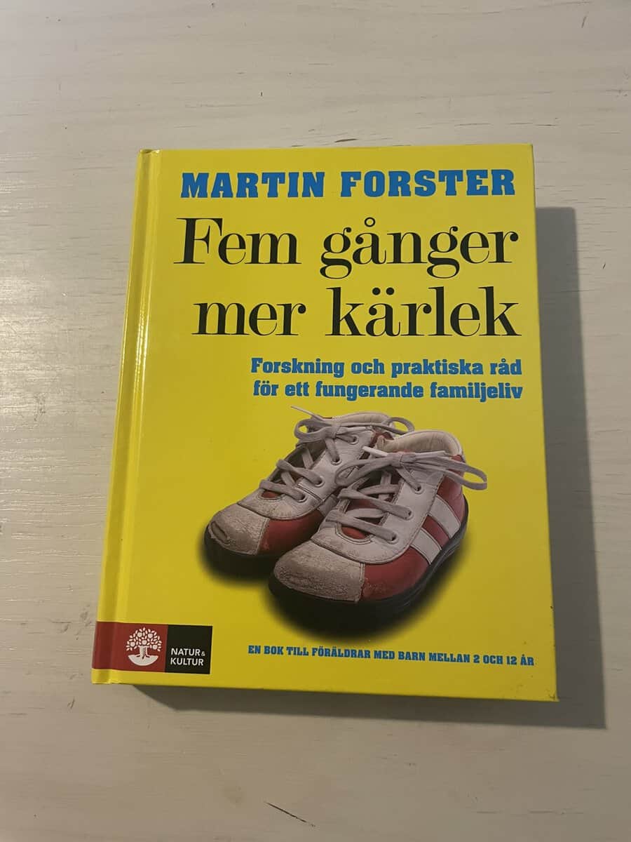 Martin Forster : Fem gånger mer kärlek