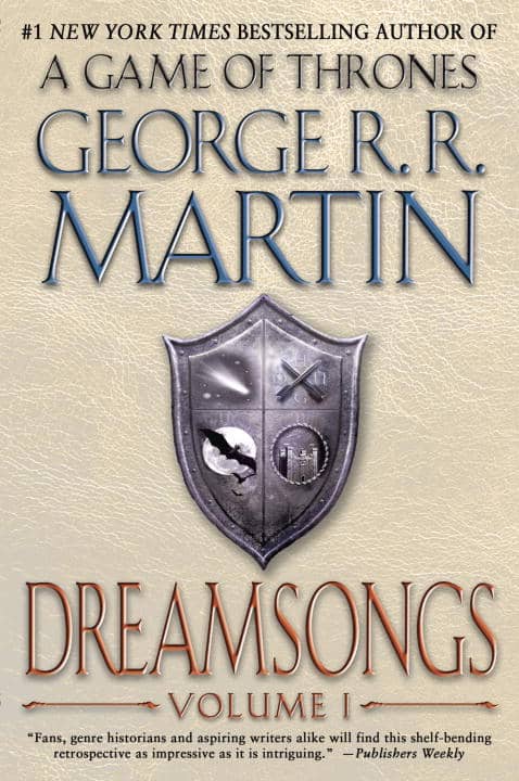 Martin, George R. R. ; Martin, George R.R. : Dreamsongs