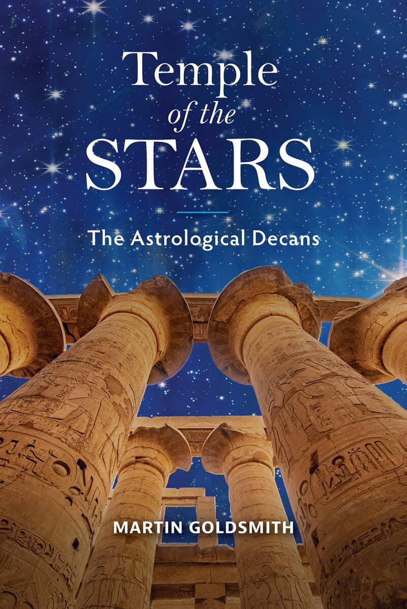 Martin Goldsmith : Temple of the Stars