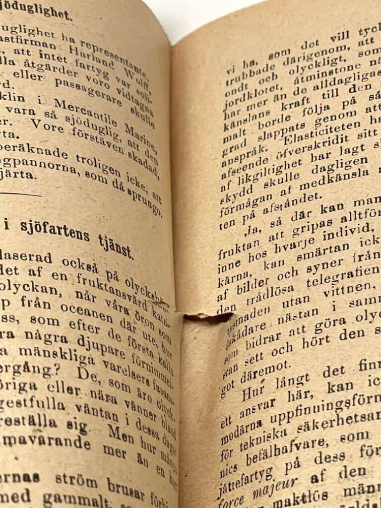 Martin H. Cronwall : Den fullständiga Titanic-boken