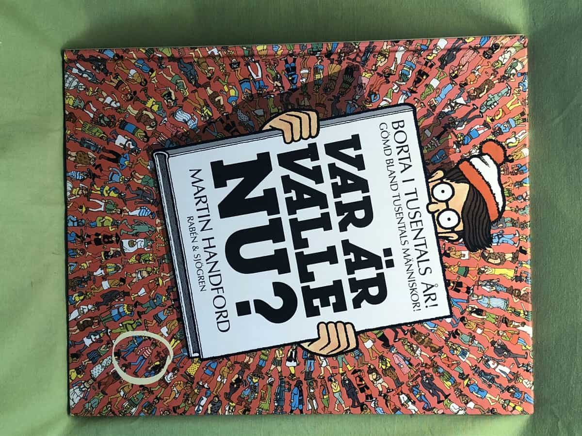 Martin Handford : Var är Valle nu?