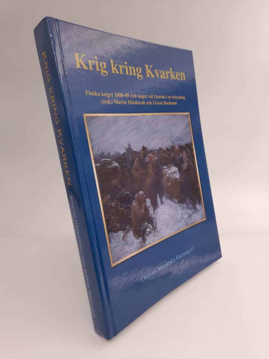 Martin Hårdstedt : Krig kring Kvarken