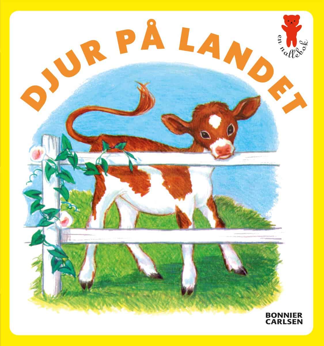 Martin Harris : Djur på landet